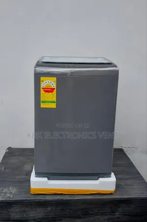 TCL 10.5kg Top Load Full Automatic Washing Machine