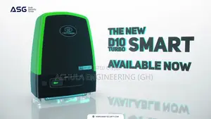 Centurion D10 Smart Complete Kit With Installation