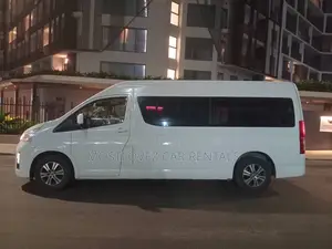 Car Rental Vans For Rent In Ghana. Buses For Hiring