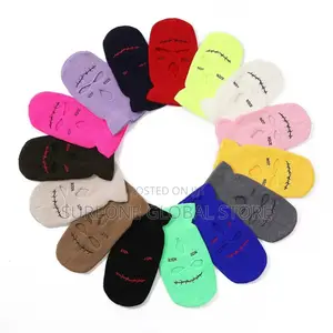Beanie 3 Hole Design Masks