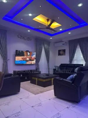 Furnished 4bdrm Duplex in Community 18, Tema Metropolitan for sale