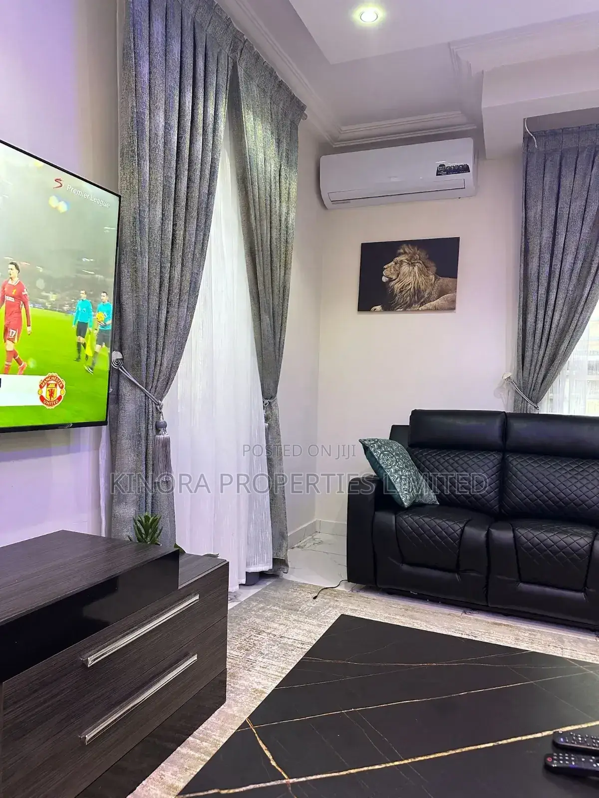 Furnished 4bdrm Duplex in Community 18, Tema Metropolitan for sale