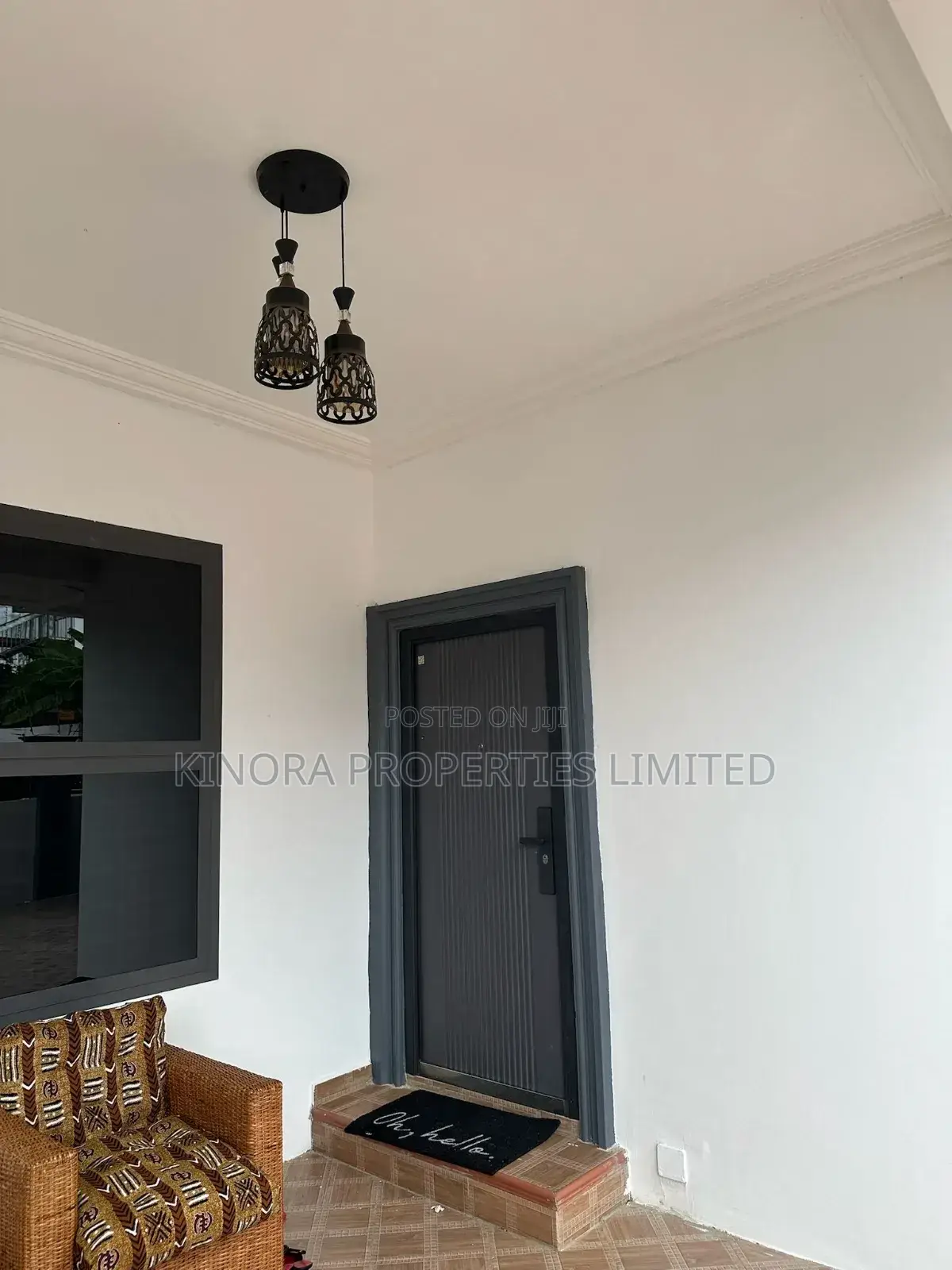 Furnished 4bdrm Duplex in Community 18, Tema Metropolitan for sale