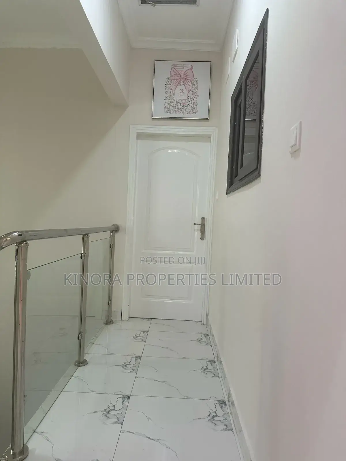 Furnished 4bdrm Duplex in Community 18, Tema Metropolitan for sale