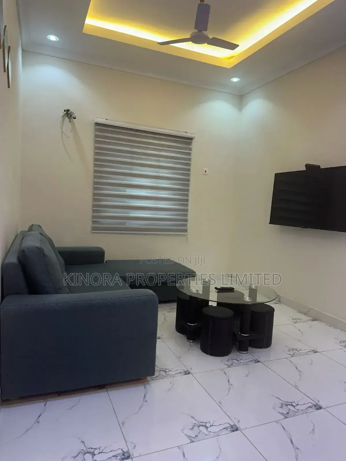Furnished 4bdrm Duplex in Community 18, Tema Metropolitan for sale