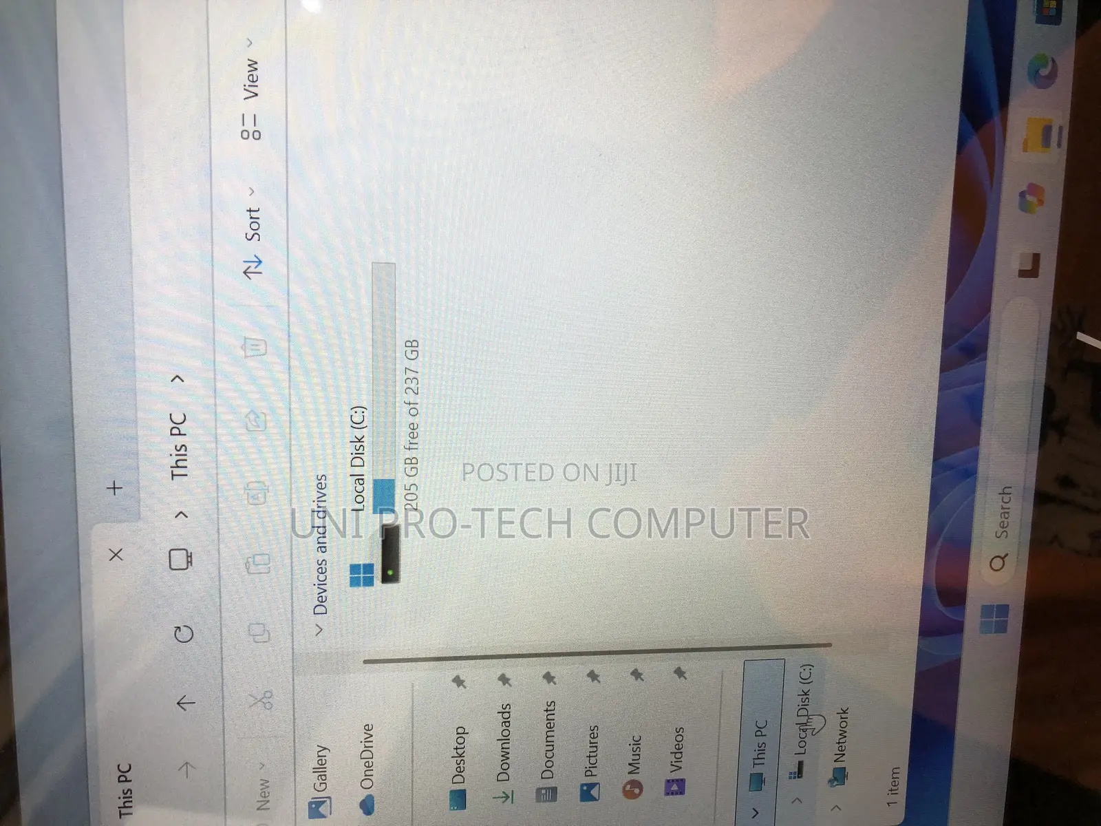 Laptop HP EliteBook 830 G5 8GB Intel Core i5 SSD 256GB