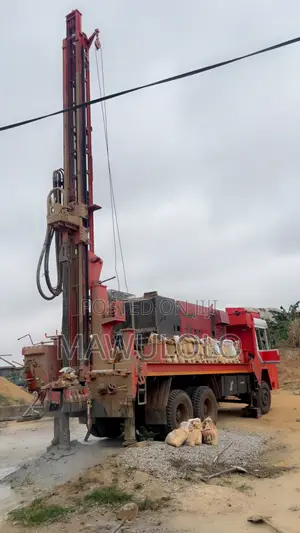 Borehole Construction
