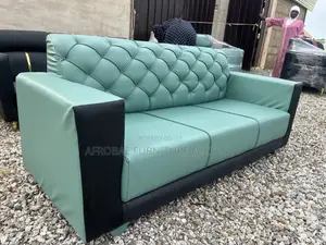 3in1 Sofa Chair With Home Leather