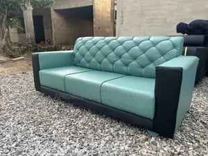 3in1 Sofa Chair With Home Leather