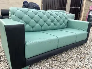 3in1 Sofa Chair With Home Leather