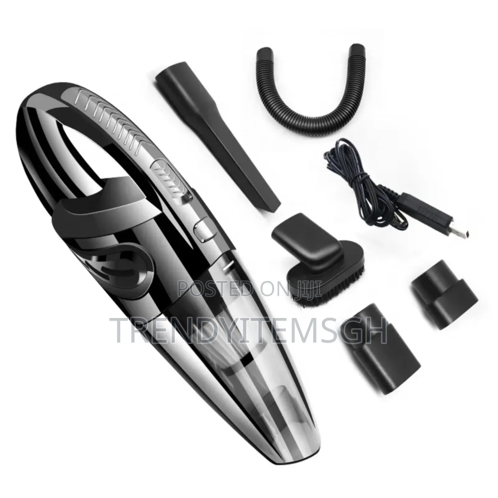 Powerful Wireless Handheld Vacuum Cleaner