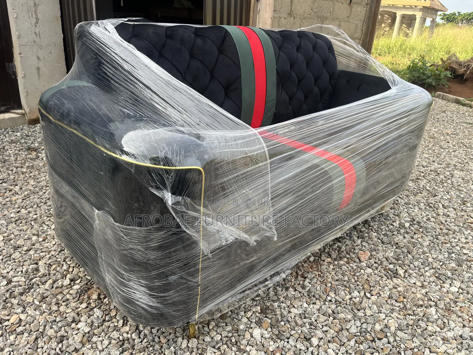 Quality 3in1 Sofa Chair(Delivery Before Payment)