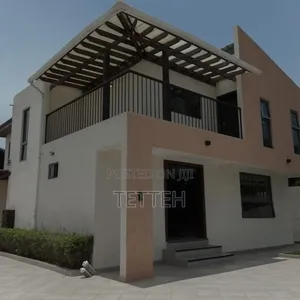Fully Furnished 3 Bedrooms Self Compound (Airbnb)
