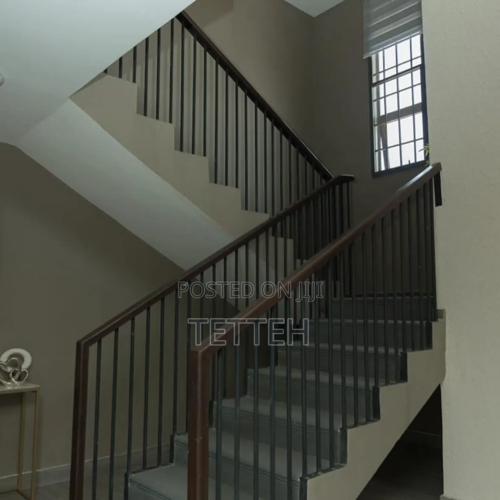 Fully Furnished 3 Bedrooms Self Compound (Airbnb)