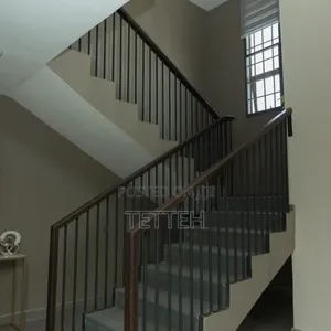 Fully Furnished 3 Bedrooms Self Compound (Airbnb)