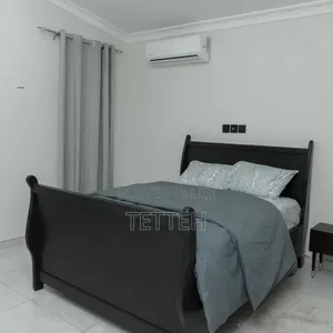 Fully Furnished 3 Bedrooms Self Compound (Airbnb)