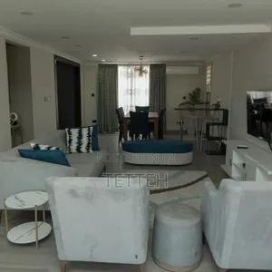 Fully Furnished 3 Bedrooms Self Compound (Airbnb)