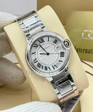 Cartier Ballon Bleu Men’S Watch