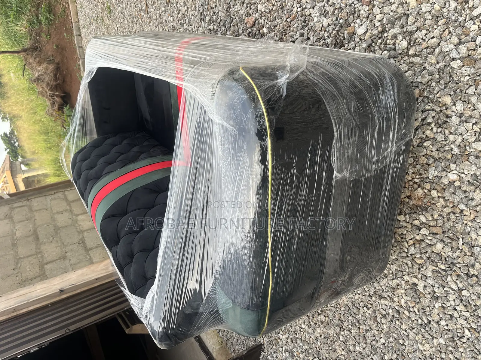 Modern 3in1 Sofa Chair(Delivery Before Payment )