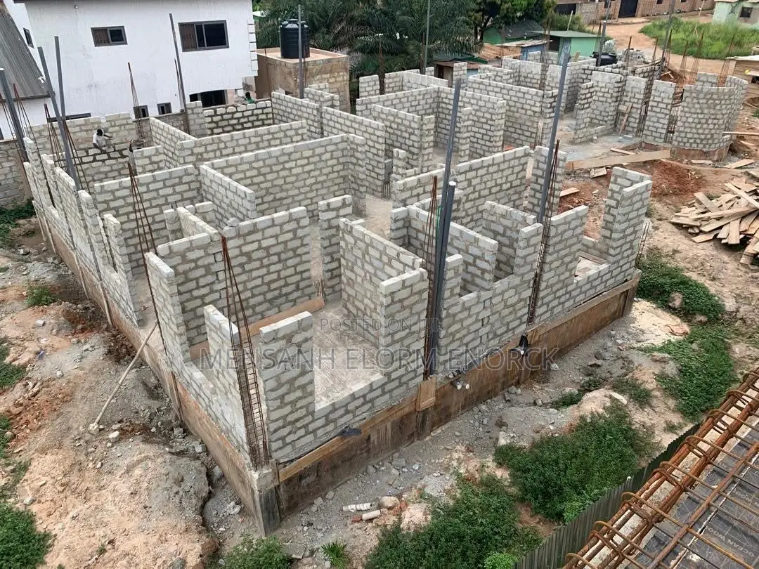 Building House