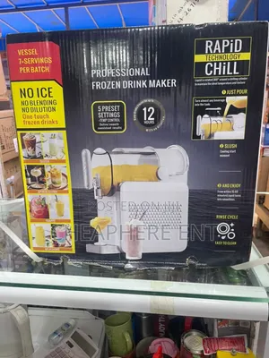 Slushi_frozen Drink_maker