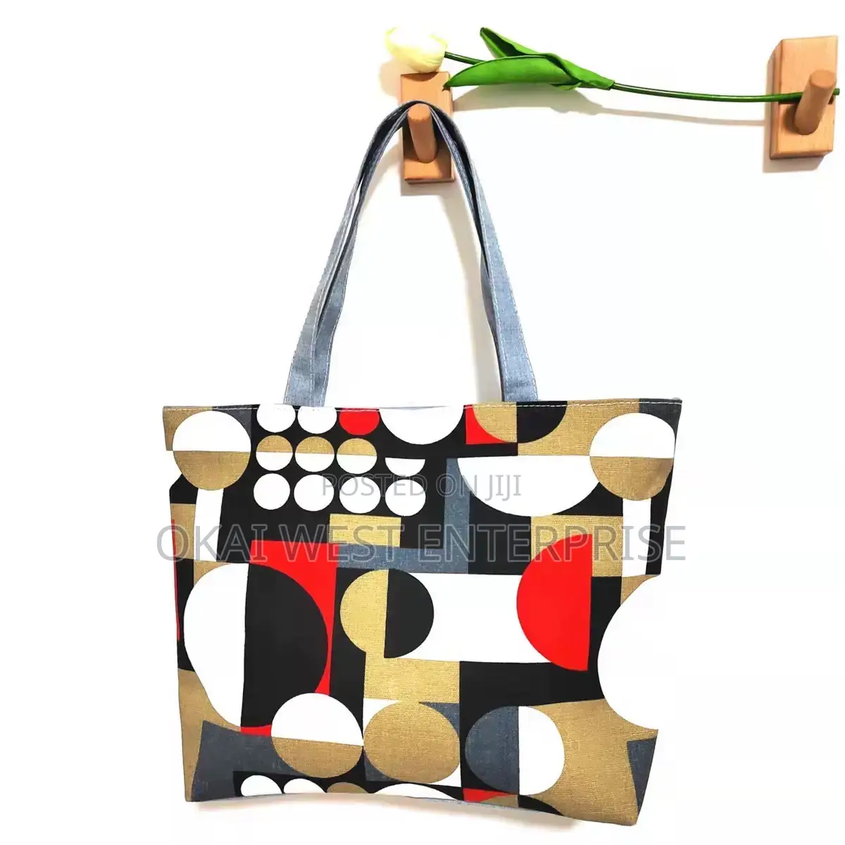 Cute Ladies Shopping Tote Bags
