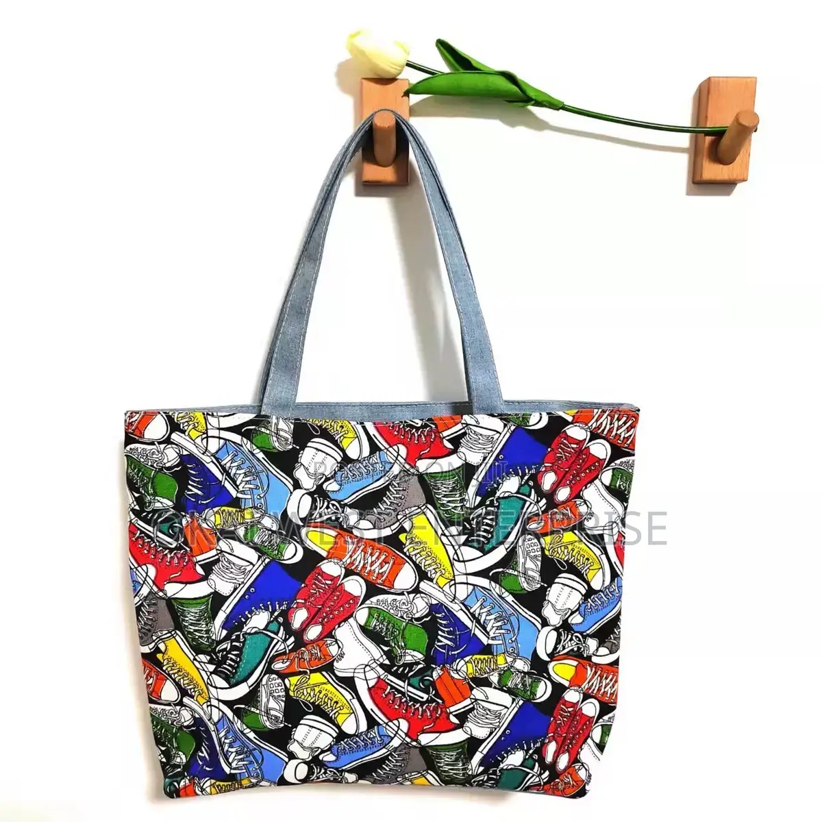 Cute Ladies Shopping Tote Bags