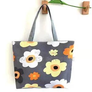 Cute Ladies Shopping Tote Bags