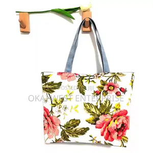 Cute Ladies Shopping Tote Bags