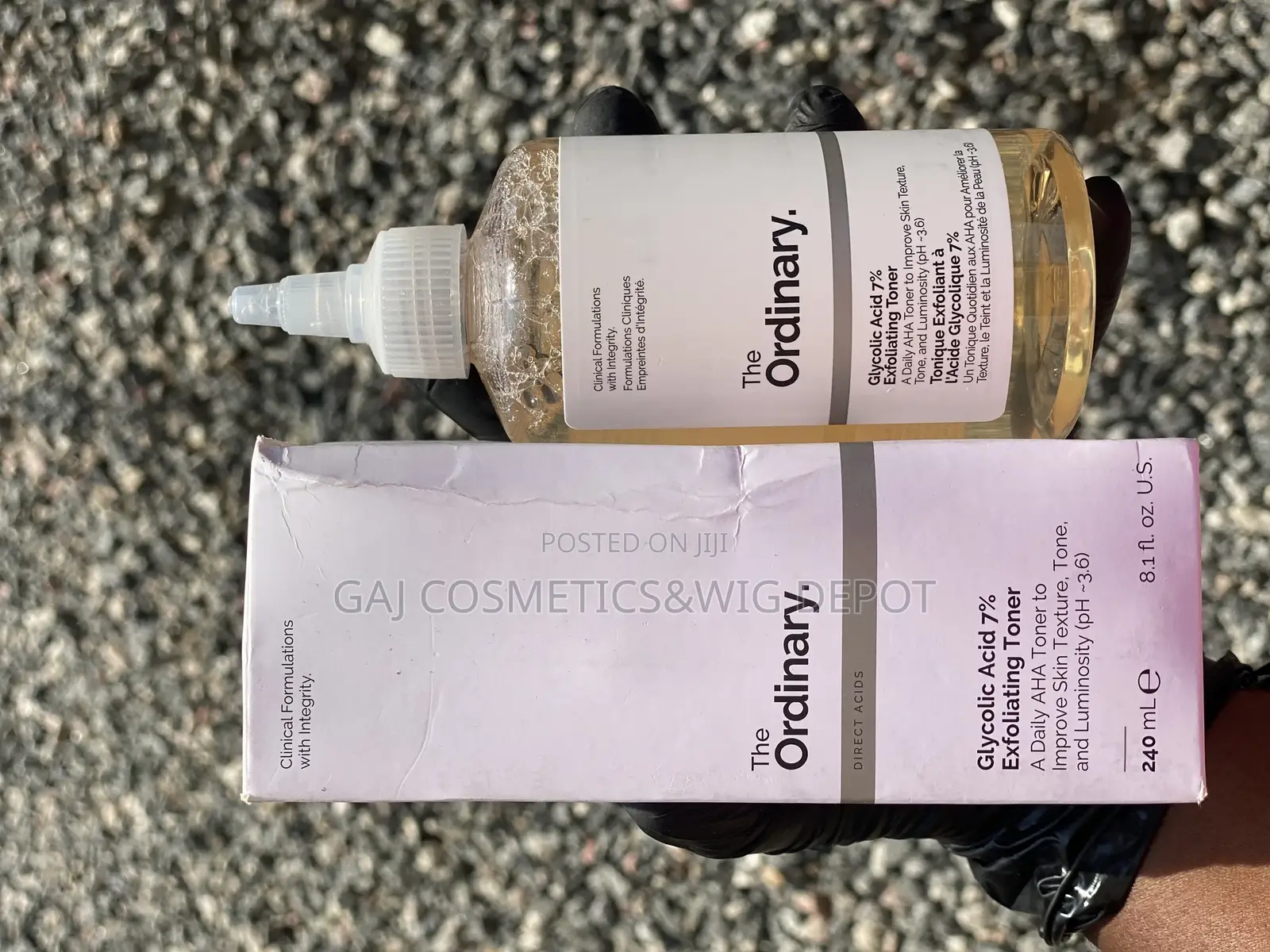 The Ordinary Glycolic Acid Solution