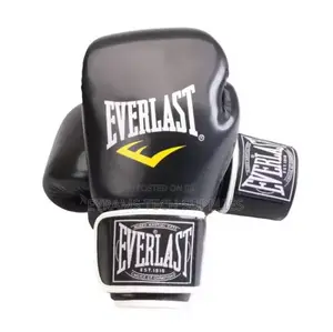 Everlast Boxing Gloves Training Fighting Professional
