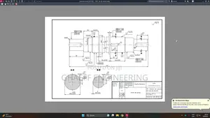 Autocad 2d/3d Drawing Services For Students And Professionals