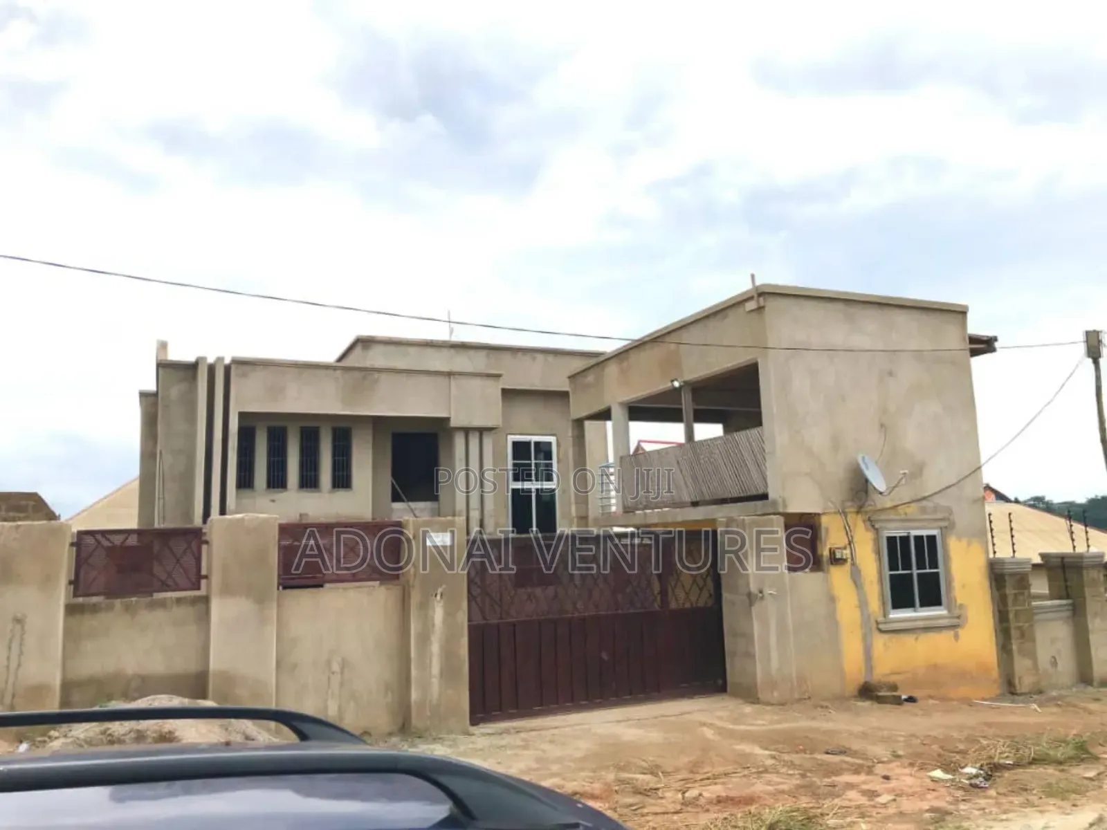 4bdrm House in Bokankyi, Kumasi Metropolitan for sale