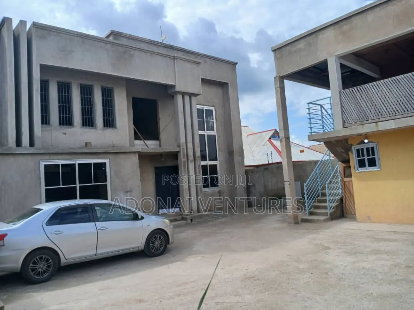 4bdrm House in Bokankyi, Kumasi Metropolitan for sale