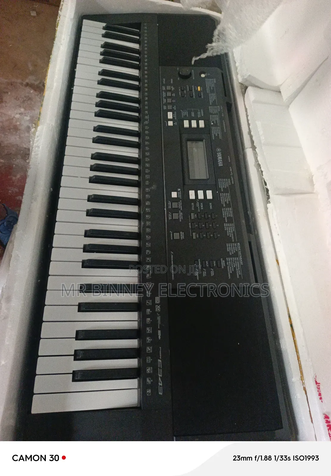 Yamaha E343
