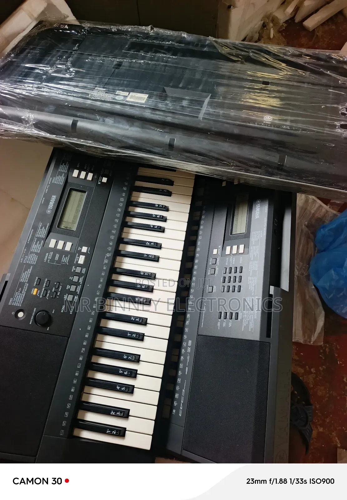 Yamaha E343