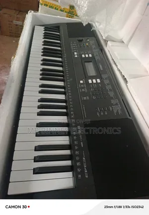 Yamaha E343