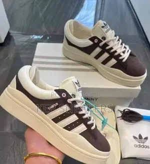 Adidas X Bad Bunny Campus "Deep Brown"