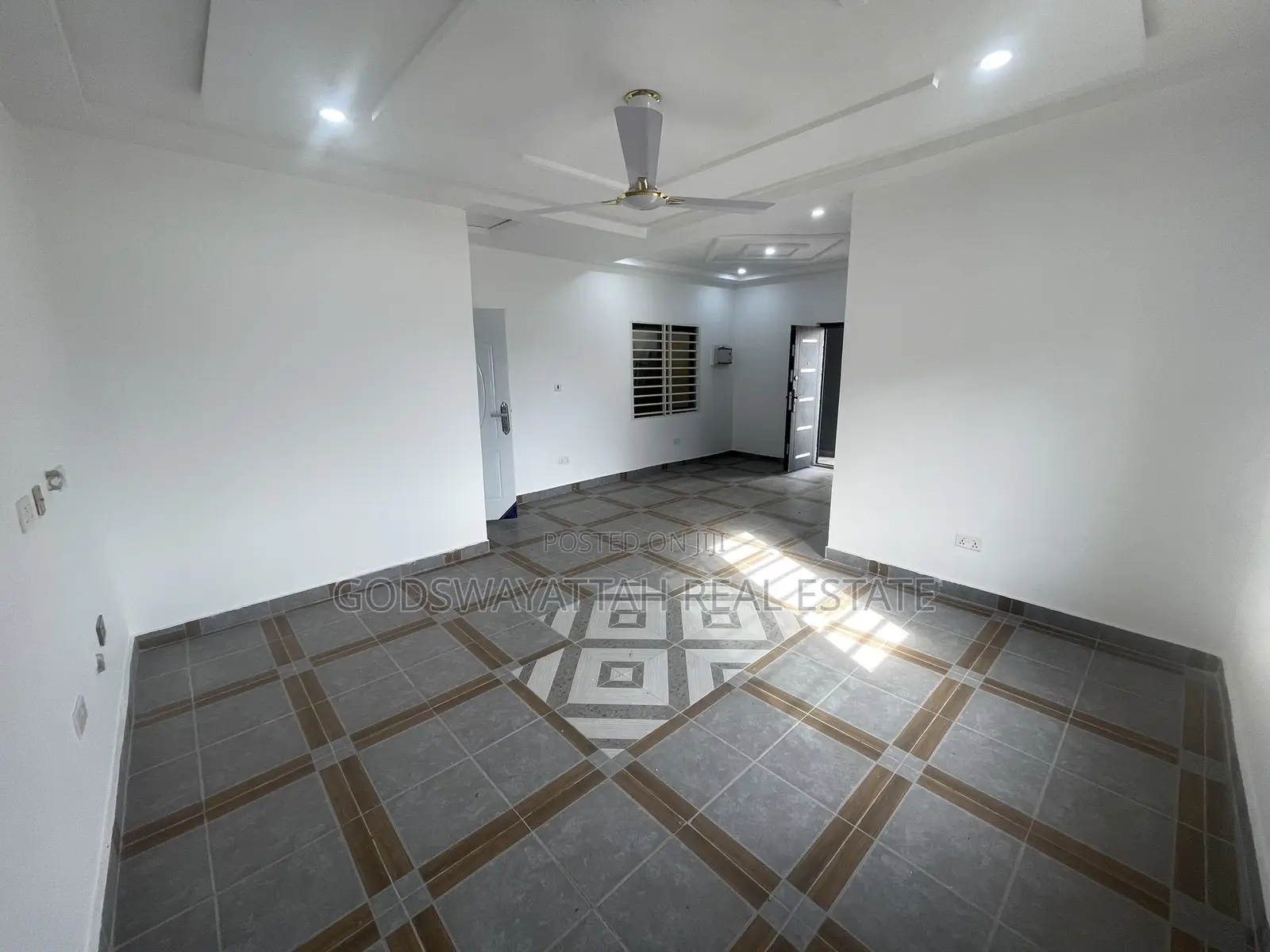 1bdrm Apartment in East Legon, Adjiriganor for rent