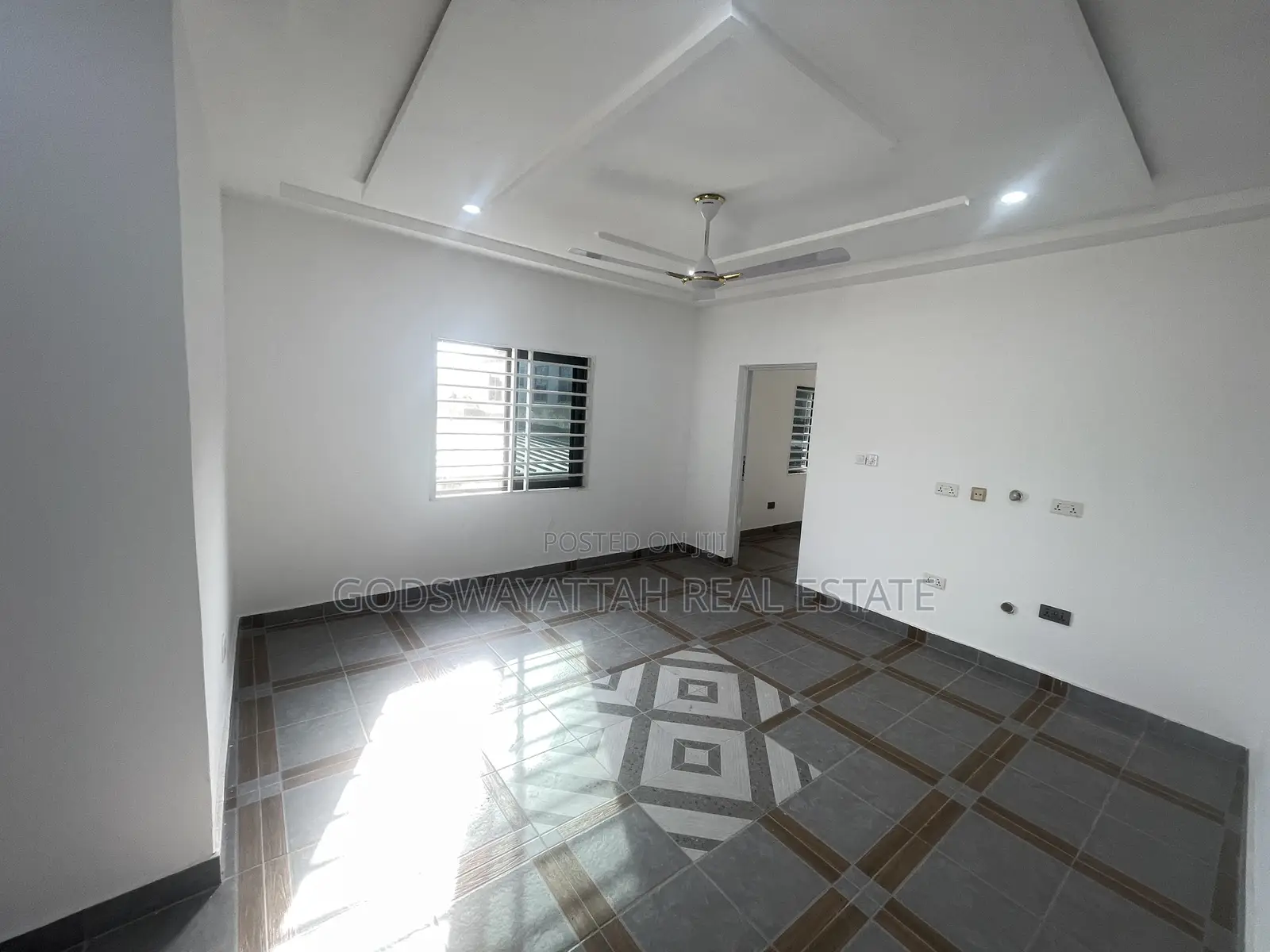 1bdrm Apartment in East Legon, Adjiriganor for rent