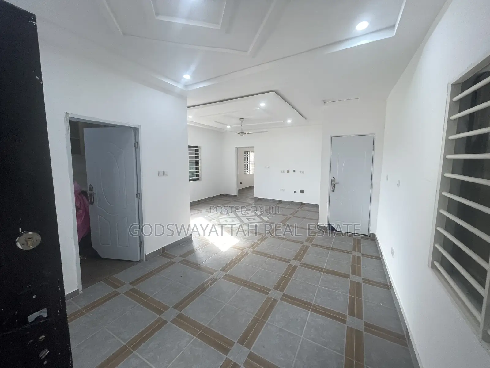 1bdrm Apartment in East Legon, Adjiriganor for rent