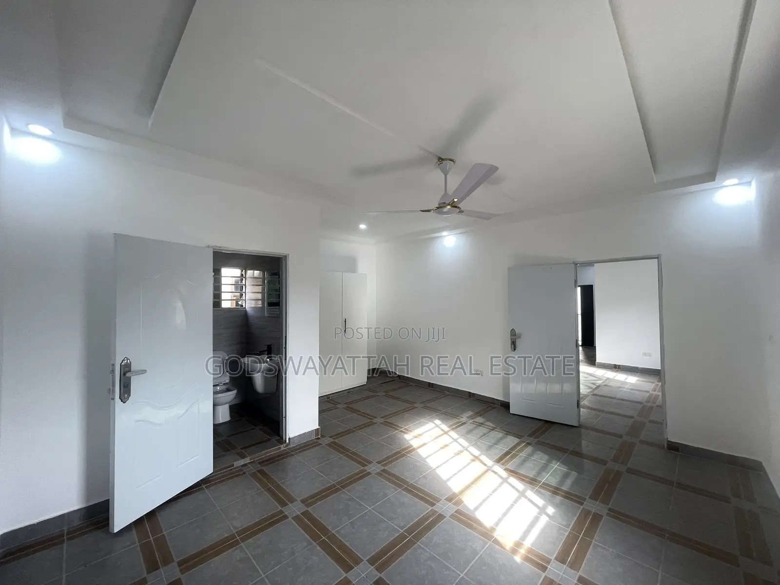 1bdrm Apartment in East Legon, Adjiriganor for rent
