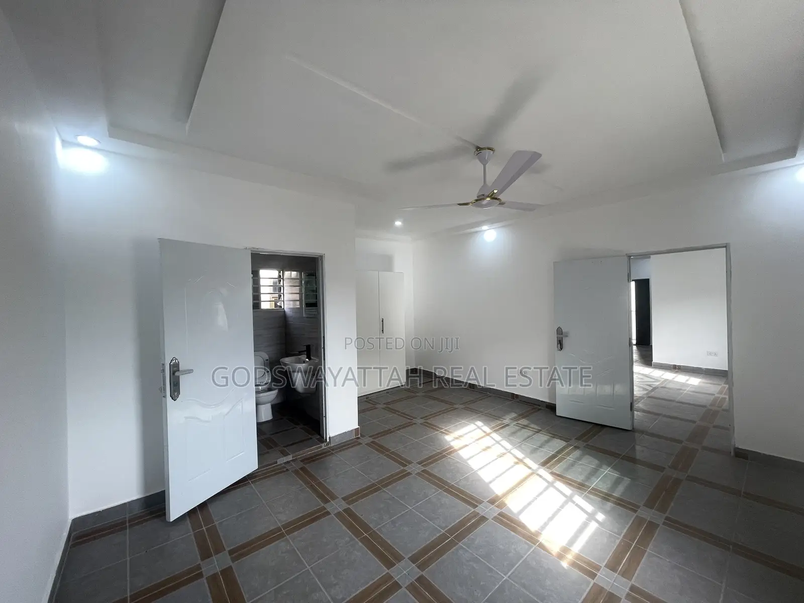 1bdrm Apartment in East Legon, Adjiriganor for rent