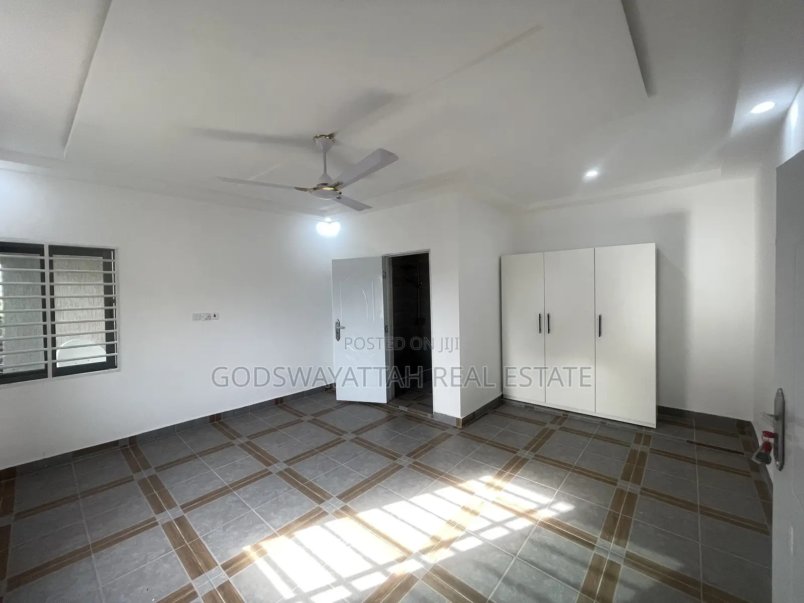 1bdrm Apartment in East Legon, Adjiriganor for rent