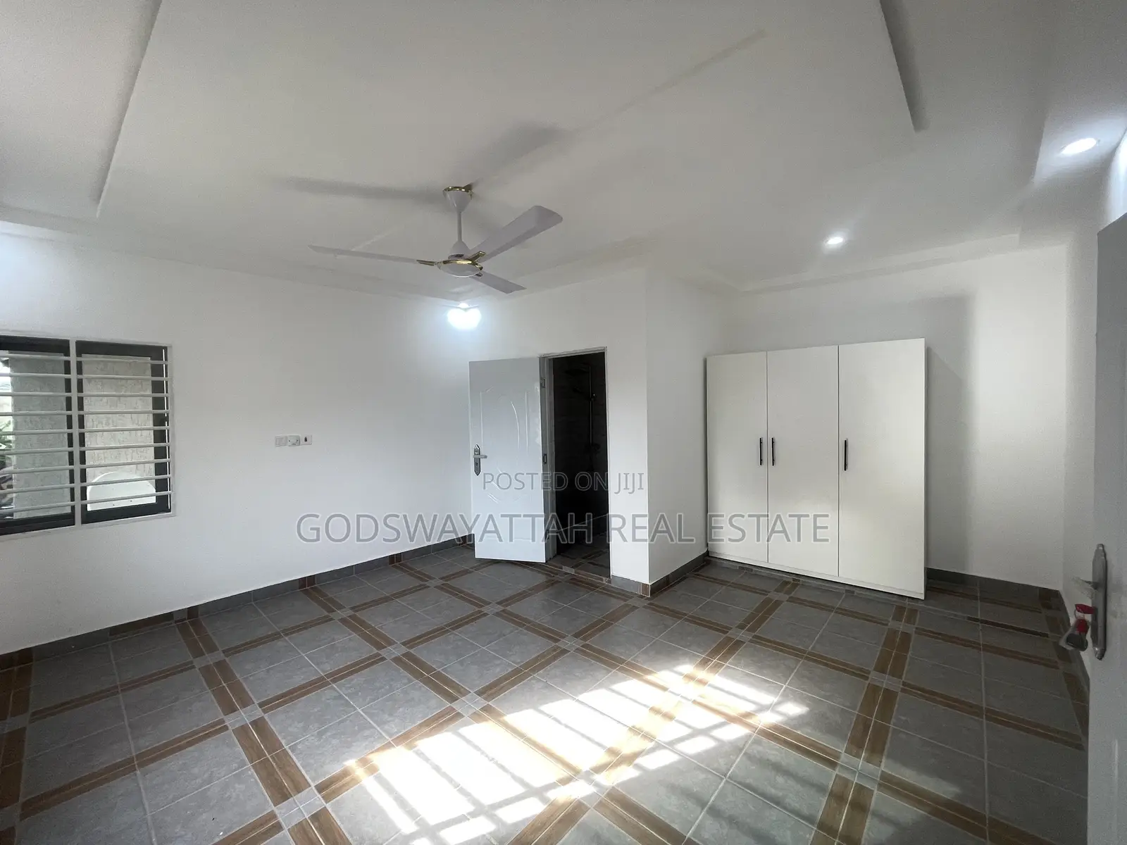1bdrm Apartment in East Legon, Adjiriganor for rent