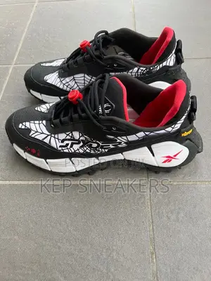 Spyder X Reebok Zig Kinetica 2.5 Edge