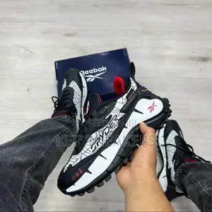 Spyder X Reebok Zig Kinetica 2.5 Edge