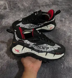 Spyder X Reebok Zig Kinetica 2.5 Edge