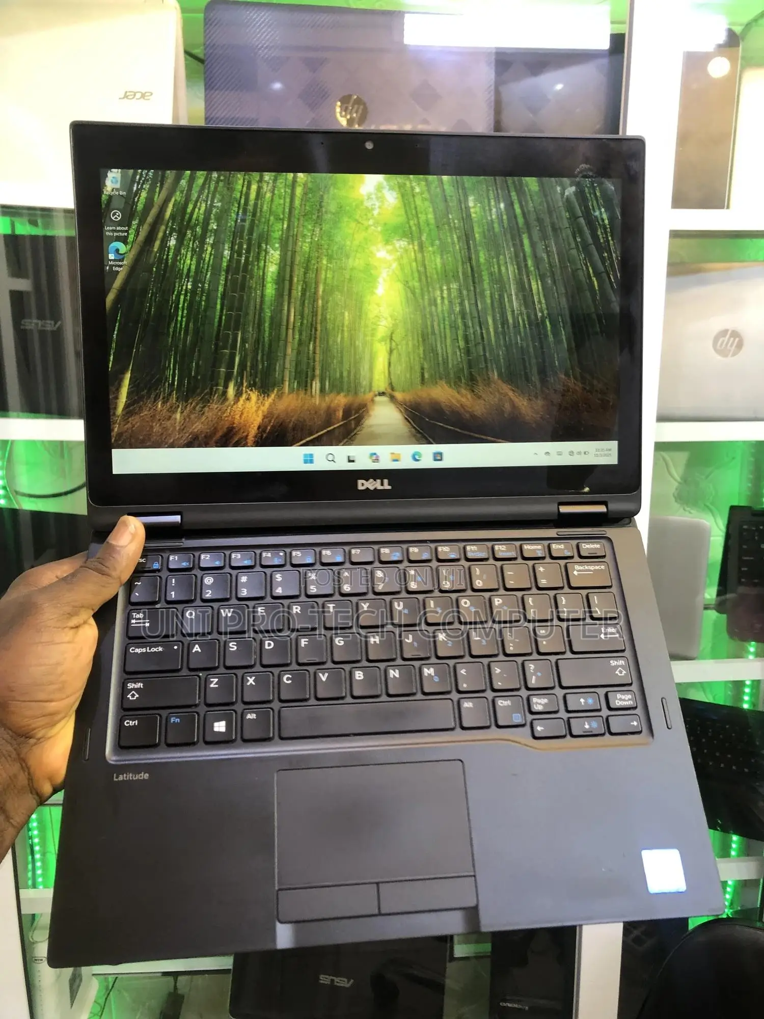 Laptop Dell Latitude 5289 8GB Intel Core I5 SSD 256GB