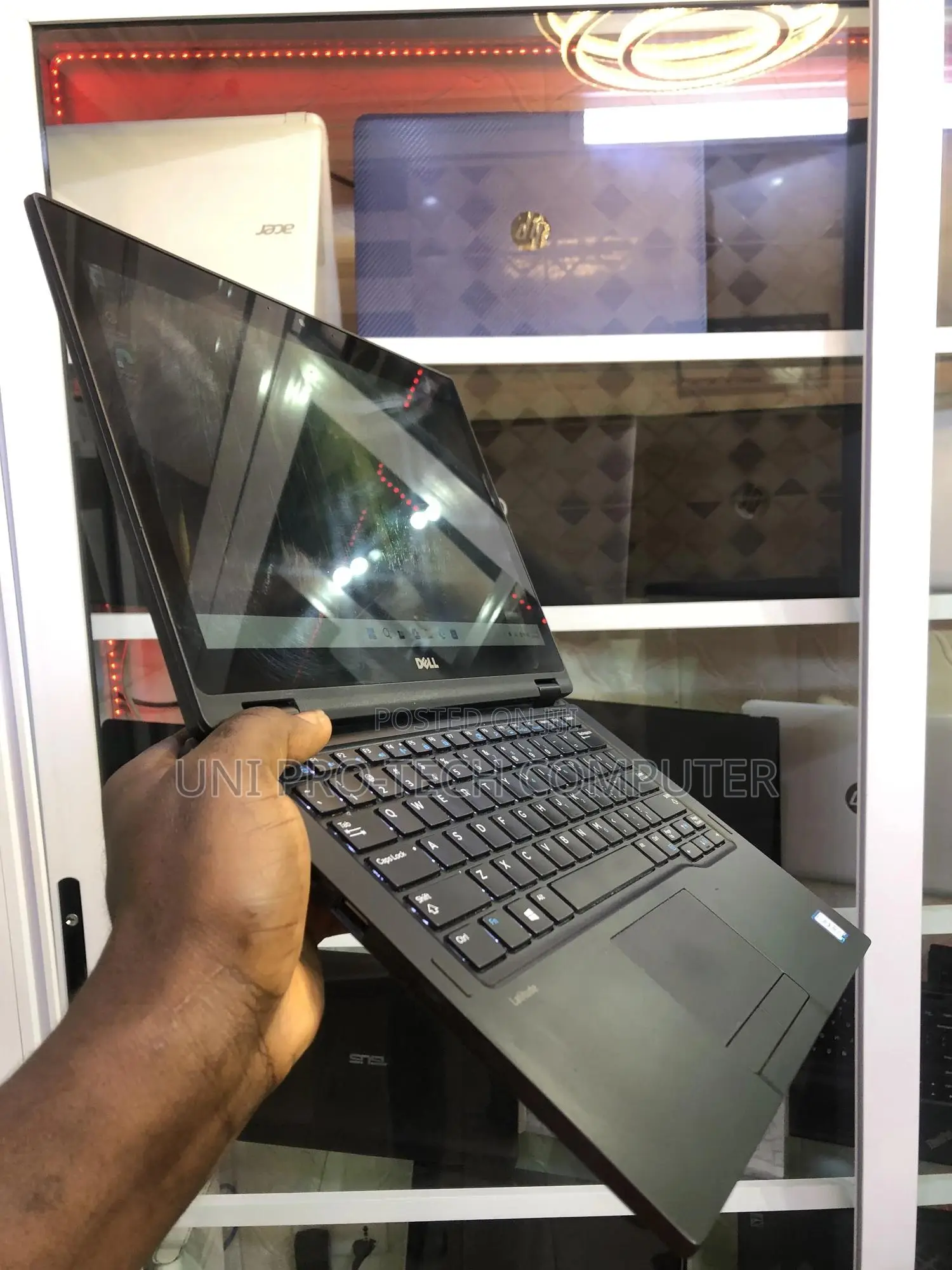 Laptop Dell Latitude 5289 8GB Intel Core I5 SSD 256GB